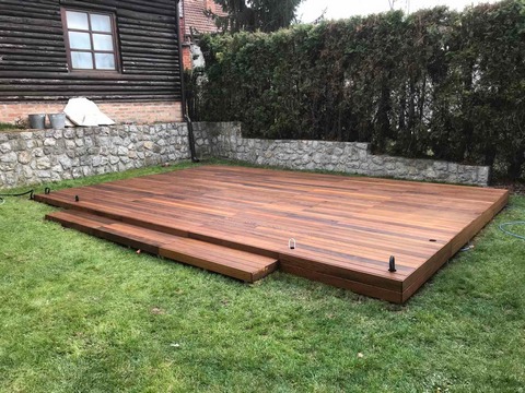 Itauba na stopama i iFly sistemu